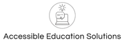 Accessible Education Solutions logo