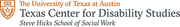 Texas Center for Disability Studies logo