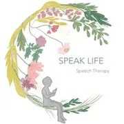 Speak Life Speech Therapy logo