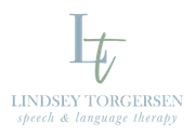 Lindsey Torgersen Speech & Language Therapy logo