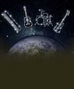 Out of this World Music School logo