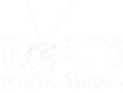 Out of this World Music School logo