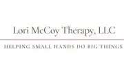 Lori McCoy Therapy logo