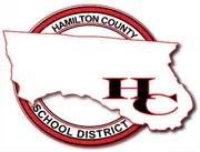 Hamilton County School District logo