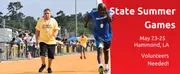 Special Olympics Louisiana logo