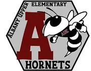 Albany Upper Elementary logo