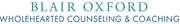 Blair Oxford Wholehearted Counseling & Coaching logo