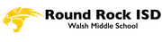 Walsh Middle School logo