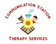 Communication Station Therapy Services logo