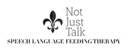 Not Just Talk logo