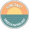 Suncoast Speech Pathology logo