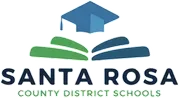 Santa Rosa County Schools logo