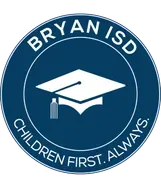 Bryan ISD logo