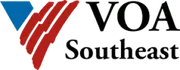 Volunteers of America Southeast logo