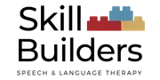 Skill Builders Speech Therapy logo