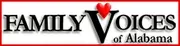 Family Voices of Alabama logo