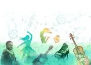 Azalea City Center for the Arts logo