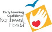 Early Learning Coalition of Northwest Florida logo