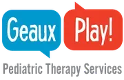 Geaux Play! Pediatric Therapy Services logo