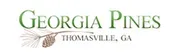 Georgia Pines logo