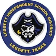 Leggett Independent School District logo