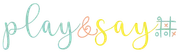 Play & Say, LLC logo