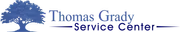 Thomas Grady Service Center logo