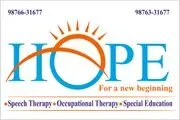 Hope For A New Beginning - Speech Therapy & Autism logo