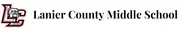 Lanier County Middle School logo