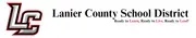 Lanier County School District logo