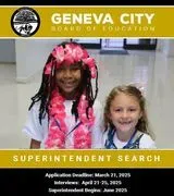 Geneva City Schools logo