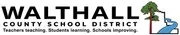 Walthall County School District logo