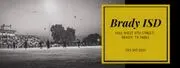 Brady Independent School District logo