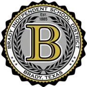 Brady Independent School District logo