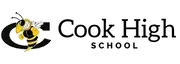 Cook High School logo