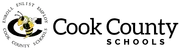Cook County School District logo