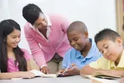 Priority Charter Schools logo