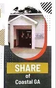 Speech, Hearing, and Rehabilitation Enterprises of Coastal Georgia (SHARE) logo