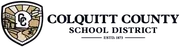 Colquitt County School District logo