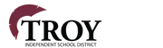 Troy Independent School District logo