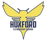 Huxford Elementary School logo