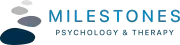 Milestones Psychology & Therapy logo