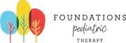 Foundations Pediatric Therapy logo