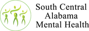 South Central Alabama Mental Health Center logo