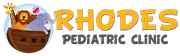 Rhodes Pediatric logo