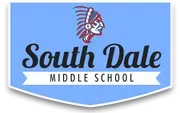 South Dale Middle School logo