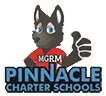 Pinnacle Charter High School logo