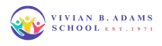 Vivian B. Adams School for Students with Intellectual Disabilities logo