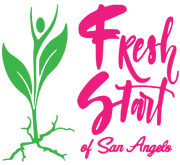 Fresh Start of San Angelo logo