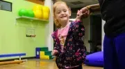 Hope and Believe Pediatric Therapy logo